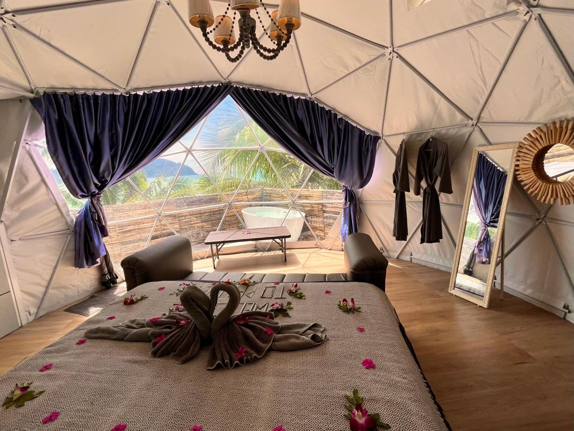 Phuket Signature Glamping Rawai Exterior photo